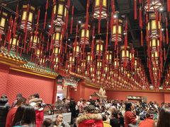 -唐山宴百姓府邸院落中餐