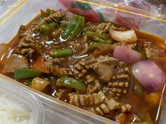 爆腰花-众品香美食(三弓路店)
