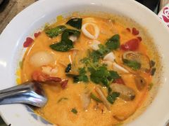 冬阴功海鲜汤-Doo Dee Thai Food(Issan/Isaan/Esan)