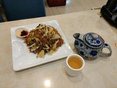豉油皇干炒面-中恒华茶楼(风华店)