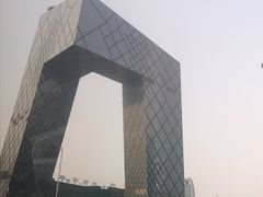 -中央广播电视总台(光华路办公区)