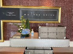 -郑州绿地JW万豪酒店The Grill烤汇扒房