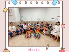 -贝迪森儿童成长中心(未央汉神中心)