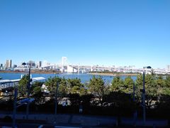 -台场海滨公园船码头