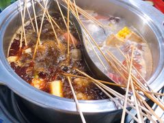 -马路边边·成都串串(翠柏路店)