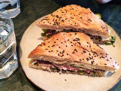 烤牛肉意式三明治-BAKER&SPICE(环贸店)