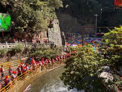 -将军关探险漂流