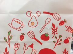 餐具摆设-西树泡芙(正佳店)