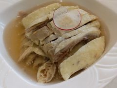 正兴醉鸡-老正兴菜馆(福州路店)