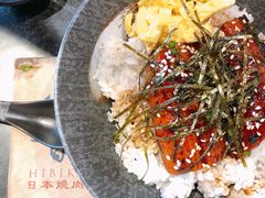 日式鳗鱼饭-響日本燒肉