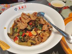 -喜盈门.鱼鲜家味(金马店)