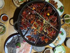 -白乐天毛肚火锅馆(南滨路店)