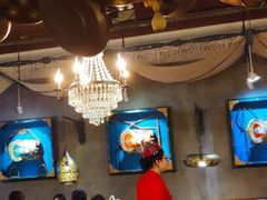 大堂-阿罗新疆菜(人民广场店)