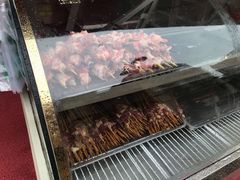 -新疆民族团结羊肉串(锦江区店)