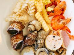 -粤海璇宫·木棉花高空旋转餐厅·聚会派对