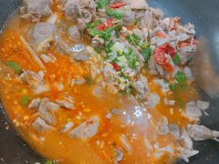-老村长大锅炖羊肉(榆林大道店)