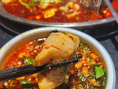 仔姜贡椒鱼-小饕荟雅安贡椒鱼鲜馆(广福桥店)