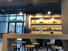 大堂-瑞幸咖啡(盛博广场店)