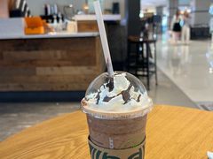 -星巴克(我格广场店)