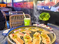 -柳飘飘亚洲烤肉集合店(内江万达店)