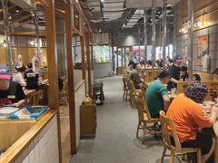 大堂-姜虎东白丁烤肉(虹桥天地店)