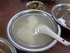 萝卜汤-阿秋牛排(湖心街店)