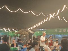 -清真·馬坡二旦烧烤(人生一串拍摄店)