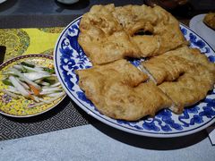 大油饼-满乡小馆