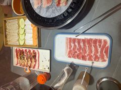 -正宗齐齐哈尔烤肉·齐牛哥鲜切炭火烤肉(杭州总店)