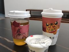 -眷茶(胖东来店)