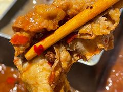 -巴奴毛肚火锅概念餐厅
