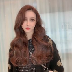 点击看大图 -3AM HAIR SALON染发接发