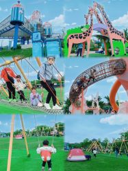 -季高兔窝窝亲子园(上海薰衣草公园店)