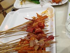 -袁记串串香(泉水轻轨站店)