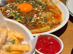 油泼辣子面-Grande A'moo(上海万象城店)