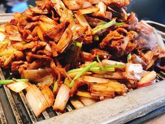 贝勒烤肉-四季民福烤鸭店(前门店)