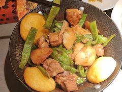 -厨创东北传家菜(信义坊店)