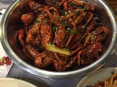 -靓靓蒸虾(中山公园店)