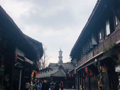 -崇州市街子古镇