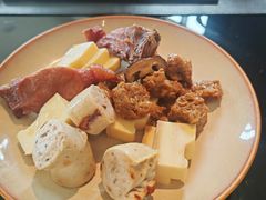 -上海苏宁宝丽嘉酒店·Cafe Bellagio西餐厅
