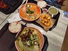 酸菜鱼-食代馆(深业上城店)