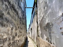 景点-乌镇东栅景区