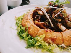 -新粤新疆菜清真餐厅(拱北店)