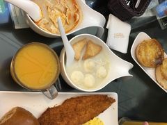 -翠华餐厅(香港国际机场店)