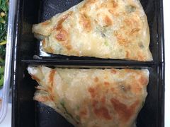 葱花饼-嘉和一品粥(津华昌道店)