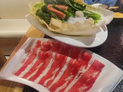 -京炭铜锅涮肉·羊蝎子·羊肉炉(保利·时光里店)