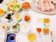 -韩时烤肉(枫蓝店)