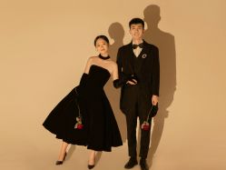 -金夫人婚纱摄影