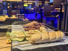 -喝丢一只鞋海鲜烧烤·海肠捞饭(东关街店)