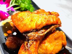 本帮熏鱼-三玛璐酒楼(汉口路店)